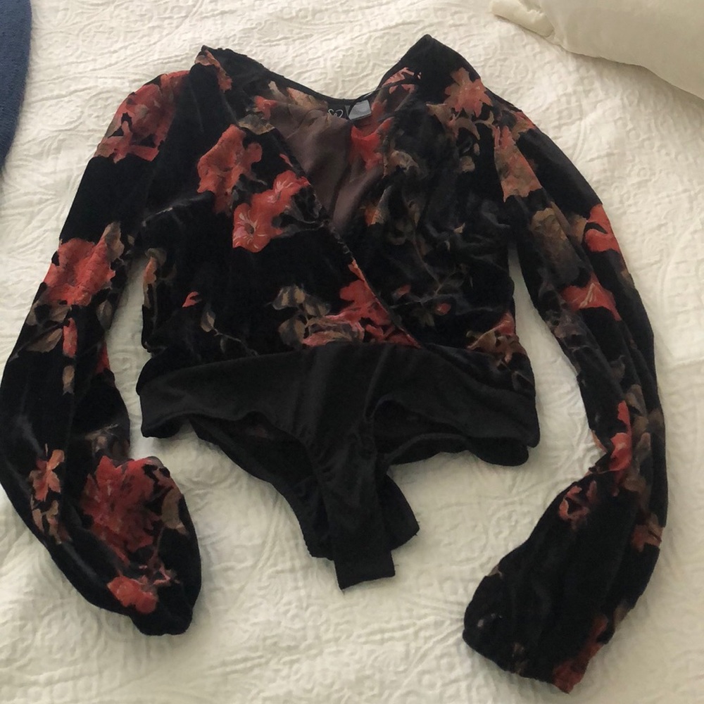 Woman’s body suit